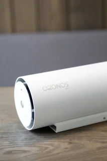 Ozonos AC-1 Luchtreiniger Mat Wit