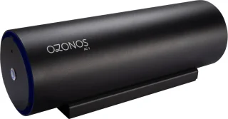 OZONOS AC-1 PLUS Luchtreiniger Mat Zwart
