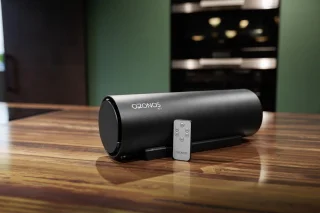 OZONOS AC-1 PLUS Luchtreiniger Mat Zwart