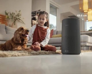 Philips 1000i Series AC1715/10 Luchtreiniger Wit