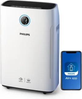 Philips 2000i Series AC2729/10 Luchtreiniger & Luchtbevochtiger