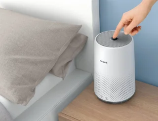 Philips 800 Series AC0819/10 Luchtreiniger Wit
