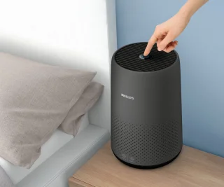 Philips 800i Series AC0850/11 Luchtreiniger Grijs