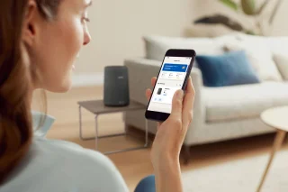 Philips 800i Series AC0850/11 Luchtreiniger Grijs