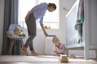 Wat vinden we goed aan de Philips AC 1215/10 Luchtreiniger