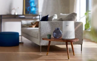 Philips AC0650/10 Luchtreiniger Wit