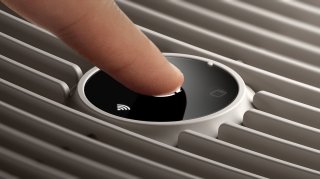 Philips AC0650/10 Luchtreiniger Wit