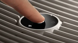 Philips AC0650/10 Luchtreiniger Wit