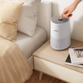 Philips AC0650/10 Luchtreiniger Wit
