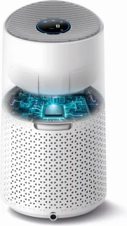 Philips AC1711/10 1000 Series Luchtreiniger Wit