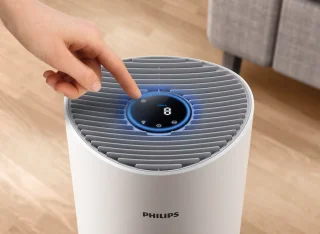 Philips AC1711/10 1000 Series Luchtreiniger Wit