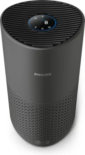 Philips AC1715/11 Luchtzuiveraar Zwart