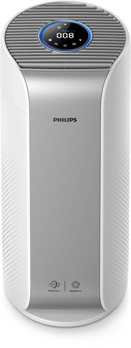 Wat vinden we goed aan de Philips AC3059/51 3000 Series Luchtreiniger Wit