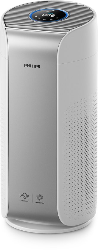 Philips AC3059/51 3000 Series Luchtreiniger Wit review