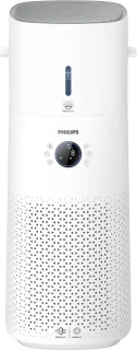 Philips AC3737/10 3000 Series Luchtreiniger en Bevochtiger Wit