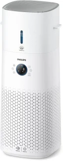 Philips AC3737/10 3000 Series Luchtreiniger en Bevochtiger Wit