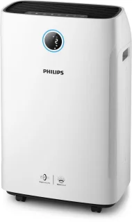 Wat vinden we goed aan de Philips AC3829/10 Luchtreiniger en Luchtbevochtiger Wit