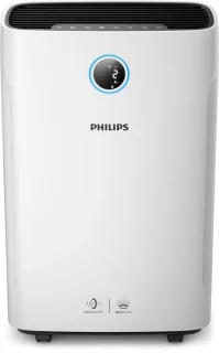 Philips AC3829/10 Luchtreiniger en Luchtbevochtiger Wit review