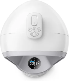 Philips Air Performer 2-in-1 Luchtreiniger en Ventilator AMF765/10 Wit