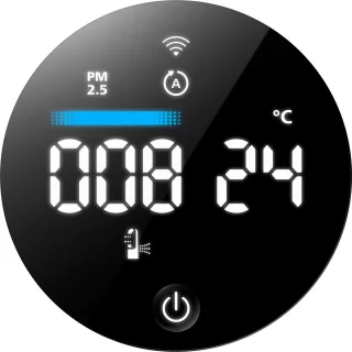 Philips Air Performer 2-in-1 Luchtreiniger en Ventilator AMF765/10 Wit