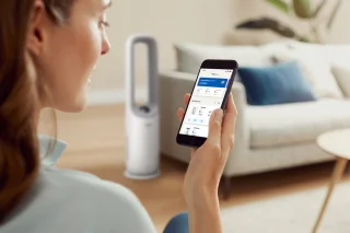 Philips Air Performer 2-in-1 Luchtreiniger en Ventilator AMF765/10 Wit