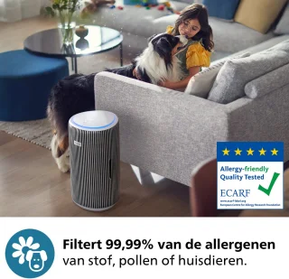 Philips PureProtect 3200 AC3220/10 Luchtzuiveraar
