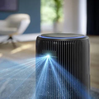 Philips PureProtect AC3221 Luchtzuiveraar