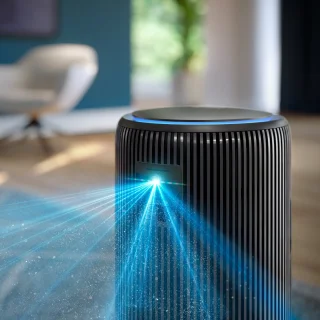 Philips PureProtect AC3421/13 Luchtreiniger en Bevochtiger