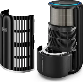 Philips PureProtect AC3421/13 Luchtreiniger en Bevochtiger
