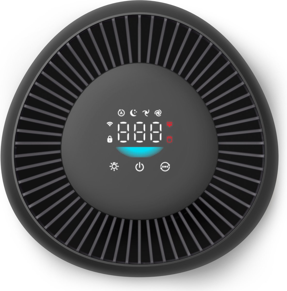 Wat vinden we goed aan de Philips PureProtect Mini 900-serie luchtbevochtiger
