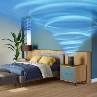 Philips PureProtect Mini 900-serie luchtbevochtiger