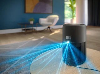 Philips PureProtect Mini 900-serie luchtbevochtiger