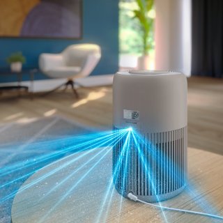 Philips PureProtect Mini 900-serie Luchtreiniger AC0921/14