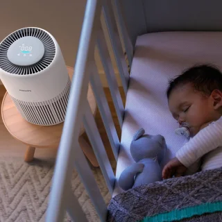Philips PureProtect Mini 900-serie Luchtreiniger AC0950/10