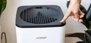 PhoneSoap AirSoap UV Phone Sanitizer