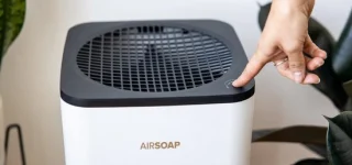 PhoneSoap AirSoap UV Phone Sanitizer