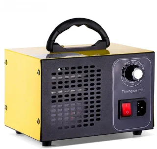 PolderGoods Ozongenerator 220V 60g Geel
