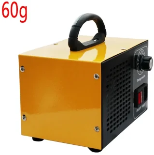 PolderGoods Ozongenerator 220V 60g Geel