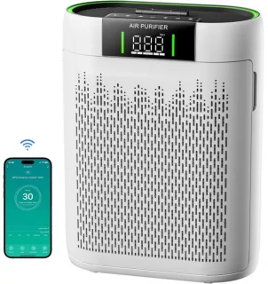 PolkaHome® HEPA Luchtreiniger
