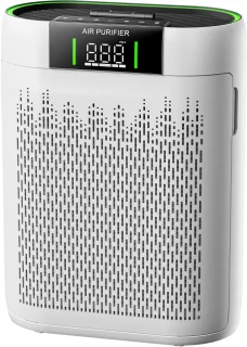 PolkaHome® HEPA Luchtreiniger