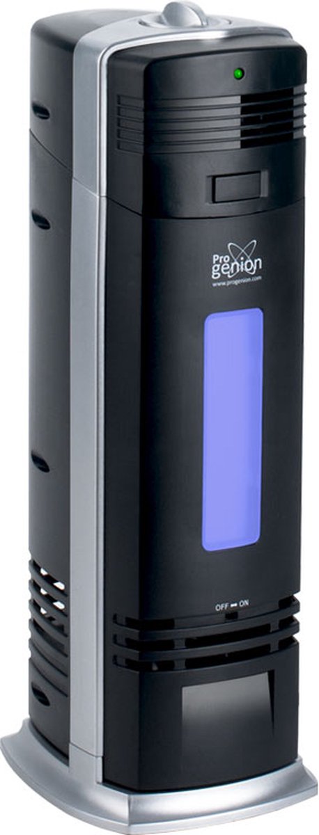 De PR-135UV Luchtreiniger Ionisator Zonder Filters in één oogopslag