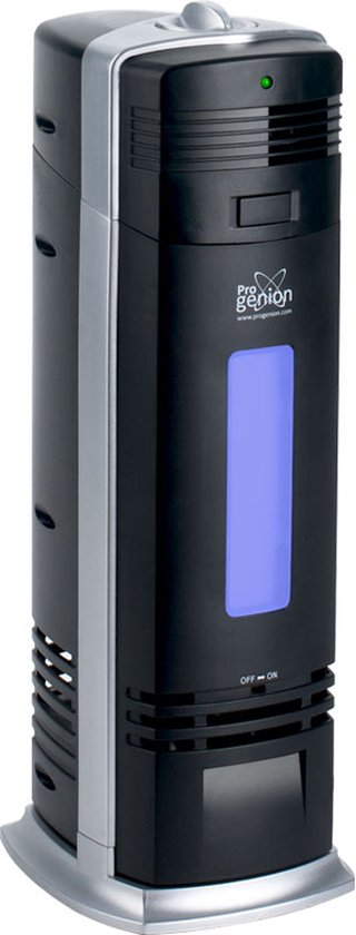 PR-135UV Luchtreiniger Ionisator Zonder Filters review