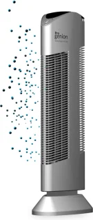 PR-369R Luchtreiniger met ionisator Zilver