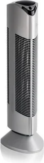 PR-369R Luchtreiniger met ionisator Zilver