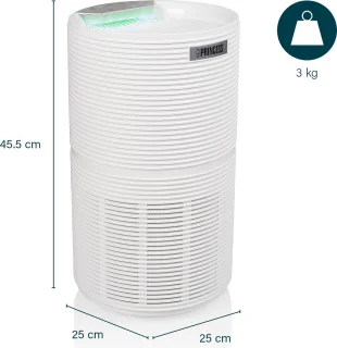 Princess Smart Luchtreiniger 356280 Air Purifier WiFi