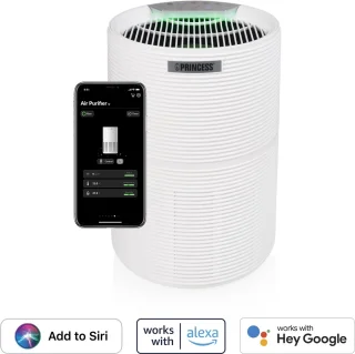 Princess Smart Luchtreiniger 356280 Air Purifier WiFi