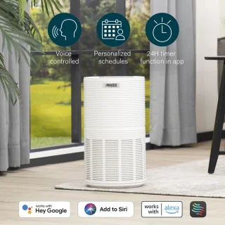 Princess Smart Luchtreiniger 356280 Air Purifier WiFi