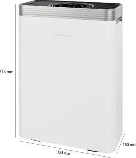 ProfiCare PC-LR 3076 luchtreiniger