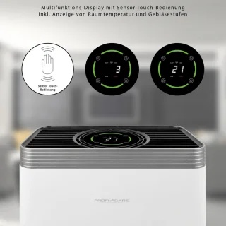ProfiCare PC-LR 3076 luchtreiniger