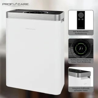 ProfiCare PC-LR 3076 luchtreiniger